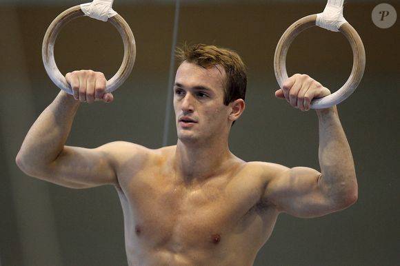 Veja como Diego Hypólito era em um dia normal de treinos fora das competições