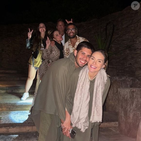 Virginia e Zé Felipe, filho de Leonardo, ficaram juntos por 5 anos até maio de 2025