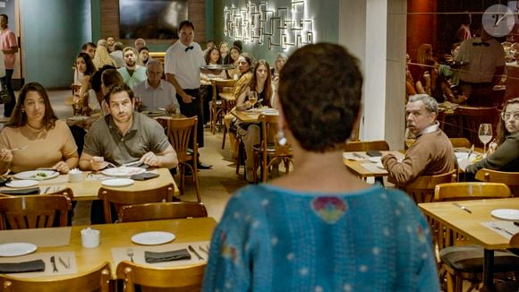 Celina (Malu Galli) consegue impedir tragédia com maionese contaminada em 'Vale Tudo' no capítulo de 12 de agosto