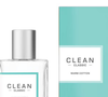 A fragrância da marca Clean é inspirada no aroma de roupas recém-saídas da secadora