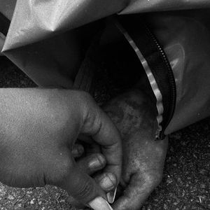 Marido de influenciadora morre em grave acidente (30 de agosto): O marido da influenciadora digital Samara Mapoua sofreu um acidente na Avenida Brasil, no Rio de Janeiro