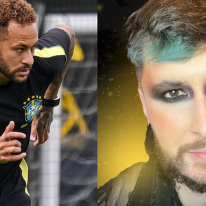 Vidente prevê complicações com Neymar