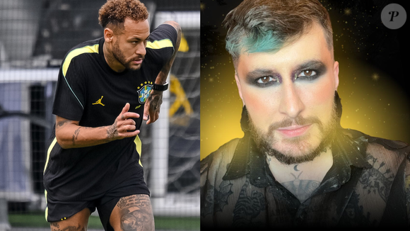 Vidente prevê complicações com Neymar
