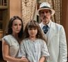 Ernesto (Eriberto Leão) é pai de Anabela, filha com Estela (Larissa Manoela)