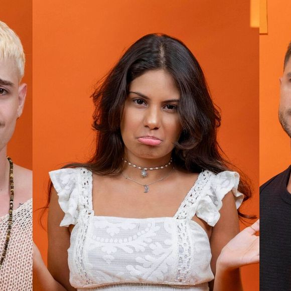 Juliano Floss, Gabriela e Jonas Sulzbach formam o décimo Paredão do 'BBB 26'