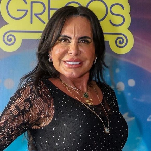 A rainha do rebolado também não tem planos de deixar fortuna para os sete filhos. "Sou de gastar e não guardo nada. Sempre falo para meus filhos: trabalhem, porque eu vou gastar tudo antes de morrer".