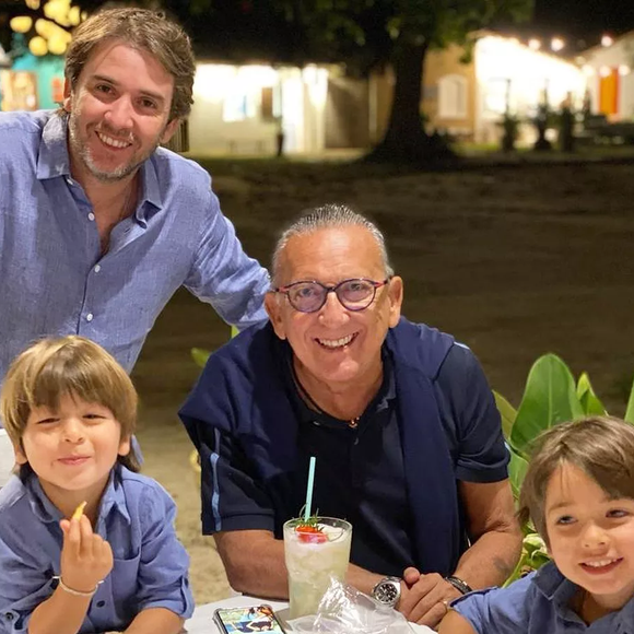 Popó Bueno acumulou títulos, como o campeonato carioca de Kart, onde foi o grande vencedor em 1989