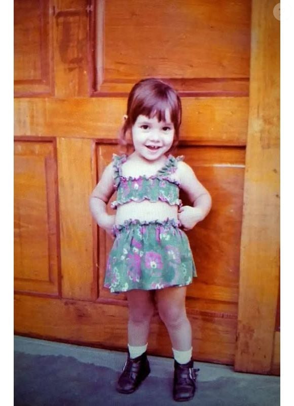 Daniella Perez sempre foi ligada às artes desde a infância