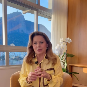 Vera Fischer publicou um vídeo comentando sobre sua relação com a idade e disse que já teve medo de envelhecer