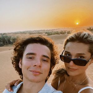 João Lucas também não costumava deixar sua barba crescer, muito raramente