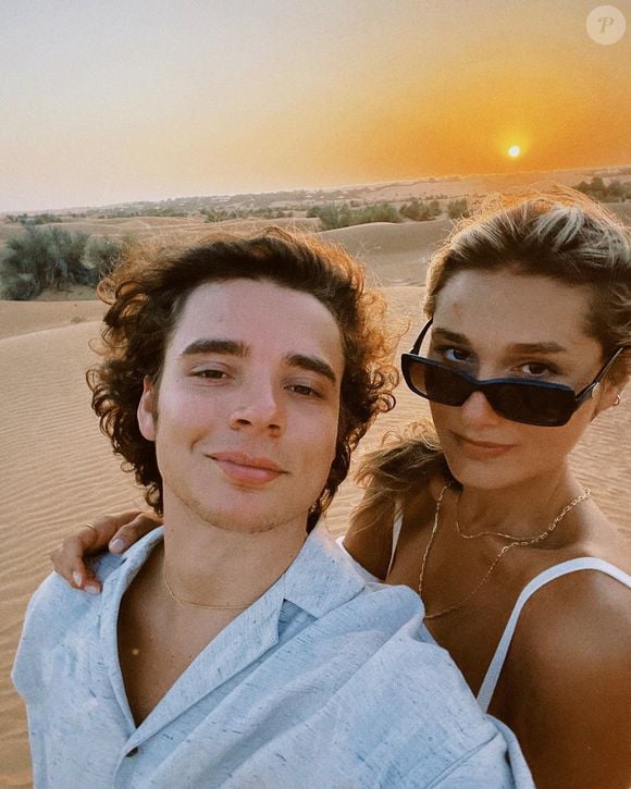 João Lucas também não costumava deixar sua barba crescer, muito raramente