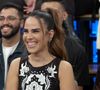 Wanessa contou que está adorando participar do 'Dança dos Famosos', mas nem tanto pelo programa