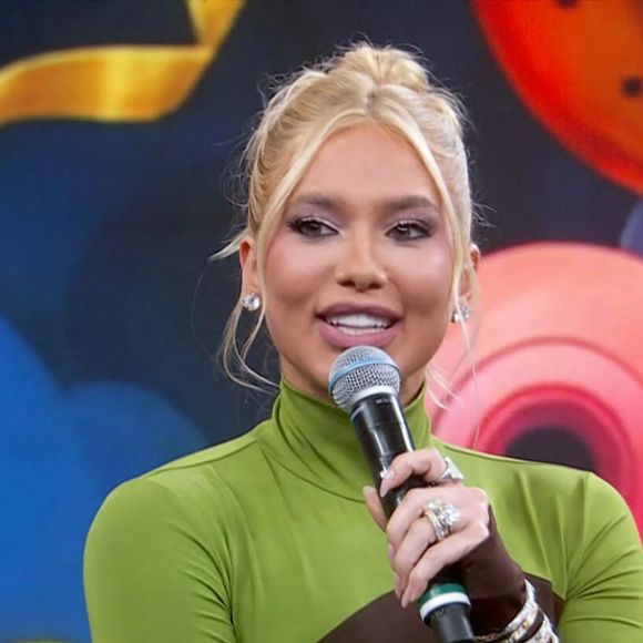 Virgínia falou sobre sua estreia no Carnaval como rainha de bateria