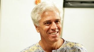 Aqui está a ligação surpreendente e inédita para muitos de Nuno Leal Maia com Assunção, seu personagem na novela 'História de Amor'