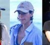 Por que algumas pessoas usam boné mesmo quando não há sol? É isso o que diz a psicologia  - fotos ilustrativas de Bruna Marquezine em momentos diferentes