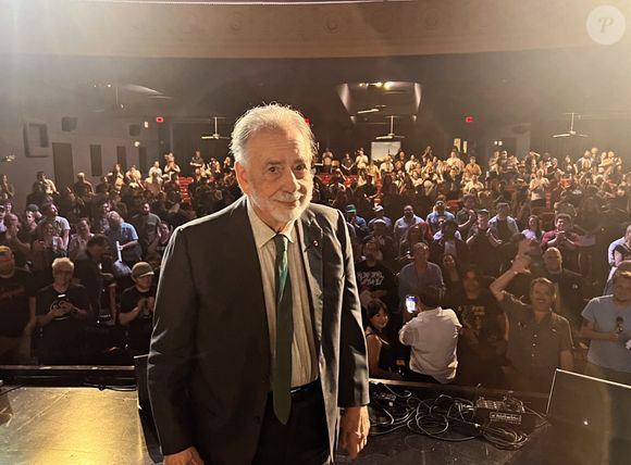 Francis Ford Coppola investiu US$ 120 milhões no filme 'Megalópolis', lançado em 2024, que foi um fracasso e arrecadou apenas US$ 14 milhões