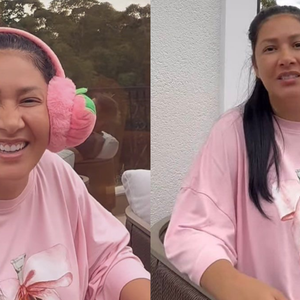 O que aconteceu com Simaria? Assessoria se pronuncia após aparência da cantora preocupar fãs: 'Tem problemas para resolver e…'