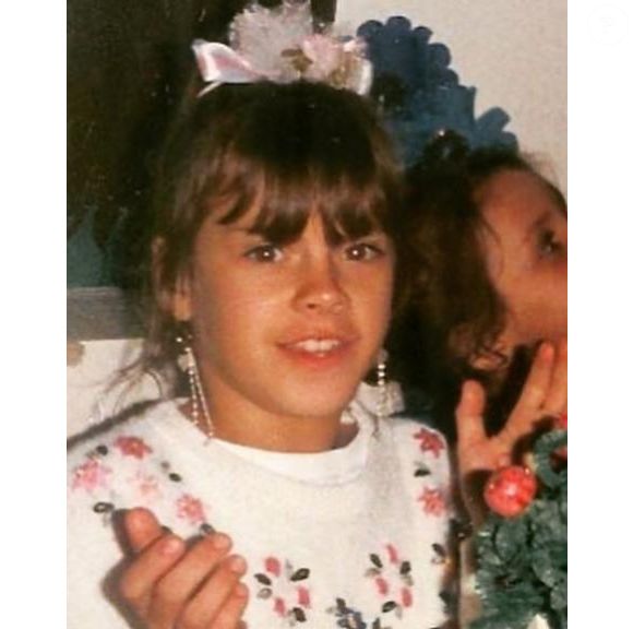 Carolina Dieckmmann viveu infância turbulenta após a separação dos pais