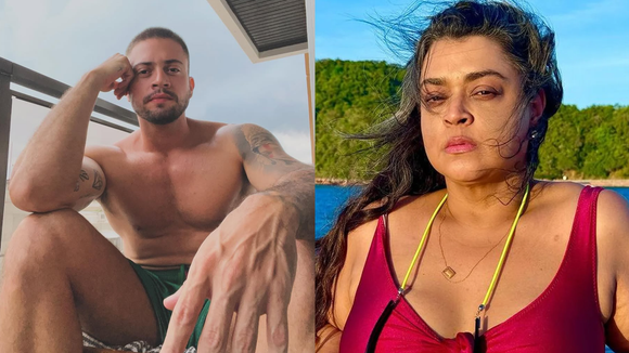 Acusado de abandonar Preta Gil com câncer, Rodrigo Godoy confessa vontade de prestar homenagem à cantora após a morte