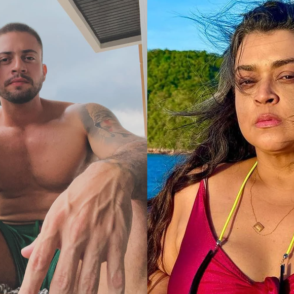 Acusado de abandonar Preta Gil com câncer, Rodrigo Godoy confessa vontade de prestar homenagem à cantora após a morte