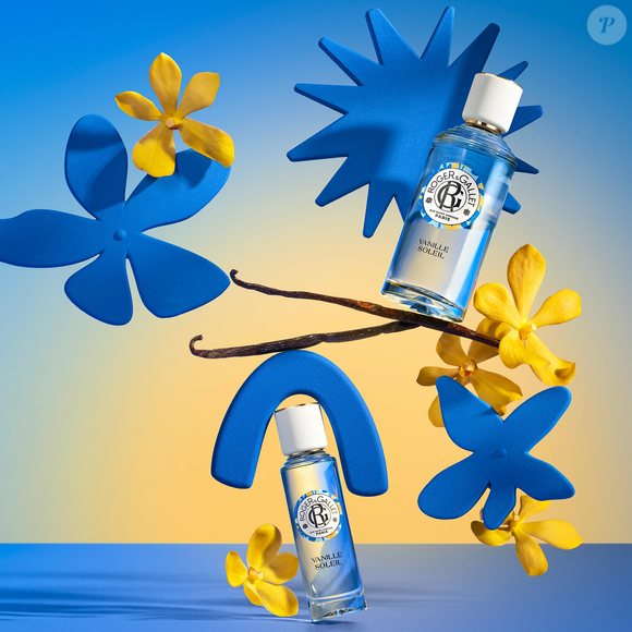Assinado pela perfumista Karine Dubreuil-Sereni, o Vanille Soleil traz sal na saída, ylang ylang e jasmim no coração e um fundo marcado por baunilha, fava tonka e âmbar