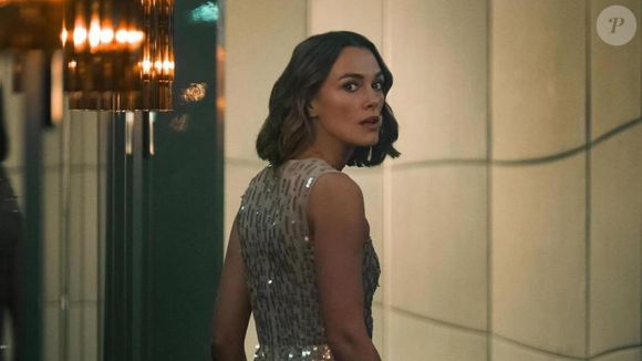 Correndo risco de vida, a protagonista, chamada de Lo, passa por poucas e boas no navio