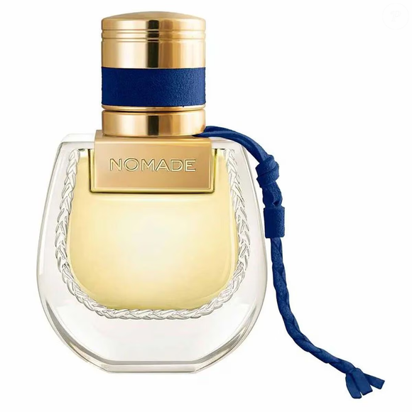 'Nomade Nuit d'Égypte', da Chloé, aposta em perfil oriental floral com mirra, canela, gengibre, flor de laranjeira e fundo de baunilha