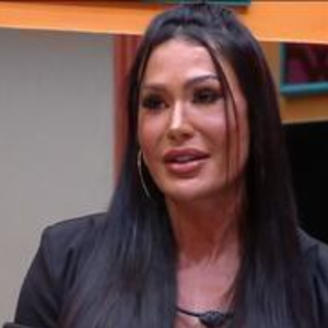 Gracyanne Barbosa foi vetada da Prova do Líder no 'BBB 25'