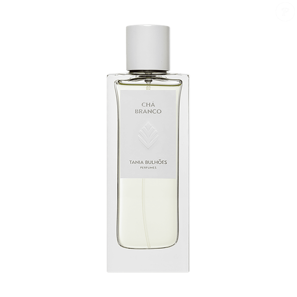 Chá Branco (Tania Bulhões) 80ml | R$520 - abre como uma brisa fresca, aromática e clássica