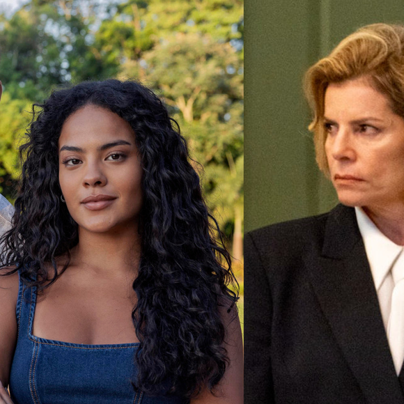 Odete Roitman vai dar um jeito nisso? Débora Bloch se pronuncia sobre tretas nos bastidores de 'Vale Tudo': 'É engraçado...'