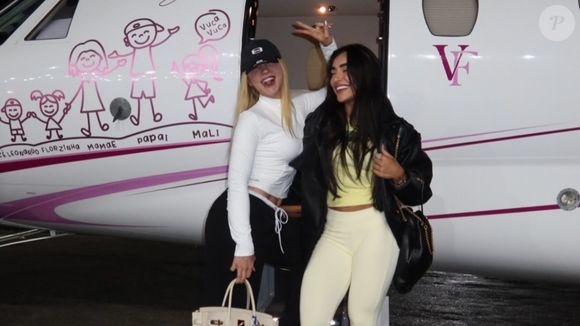 Após a convocação de Vini Jr. para a Copa do Mundo 2026 feita por Carlo Ancelotti, Virgínia Fonseca desembarcou em Dubai ao lado da amiga Duda Freire e mostrou detalhes do hotel luxuoso onde está hospedada. 'Chegamos, graças a Deus', escreveu a influenciadora nas redes sociais