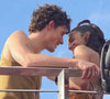Em um vídeo viralizado no X, Shawn Mendes aparece conversando pertinho de Bruna Marquezine, que está bem envolvida