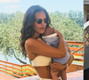 Mariana Rios, 40 anos, sobre a primeira maternidade e desafios da amamentação: ‘Sofri tudo o que uma mulher pode sofrer’