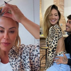 'Cansada': após separação de Virginia Fonseca e Zé Felipe, Poliana Rocha, mãe do cantor, posta reflexão