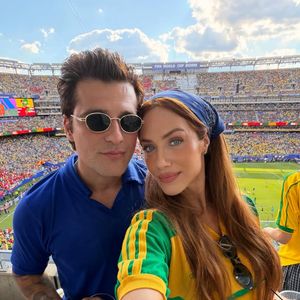 Giovanna Ewbank contou que ela e Bruno Gagliasso conversam por horas para manter a conexão do casal