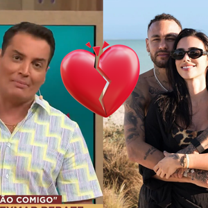 'Separa do Neymar': o 'conselho' de Léo Dias para Bruna Biancardi após desabafo da influencer sobre polêmica com Virgínia sobre ligação