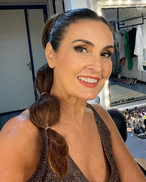 Fátima Bernardes fala sobre novo desejo profissional aos 63 anos