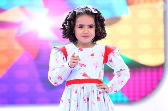 Maisa foi contratada pelo SBT em 2007