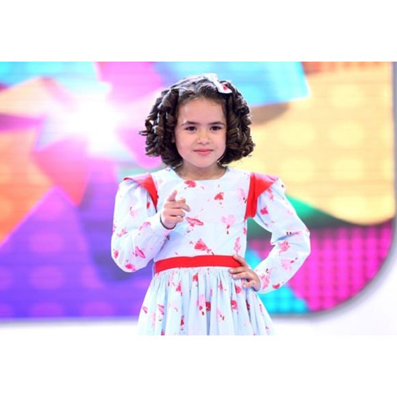 Maisa foi contratada pelo SBT em 2007