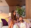 Bianca Andrade e Fred Bruno protagonizaram campanha nostálgica para anunciar a volta do Shake do Grimace ao cardápio do Méqui