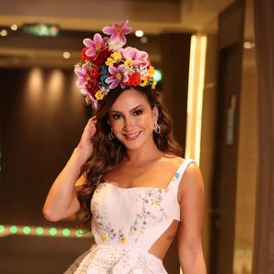 Claudia Leitte se pronunciou pela primeira vez sobre o tópico em conversa com jornalistas: ‘Esse é um assunto muito sério’