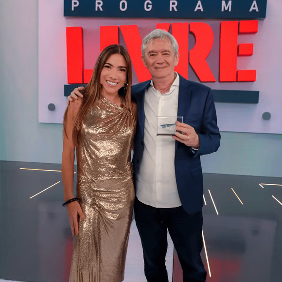 Apresentador da Globo revela bastidor pouco conhecido: foi testado por Silvio Santos para comandar o "Roda a Roda" nos anos 1990