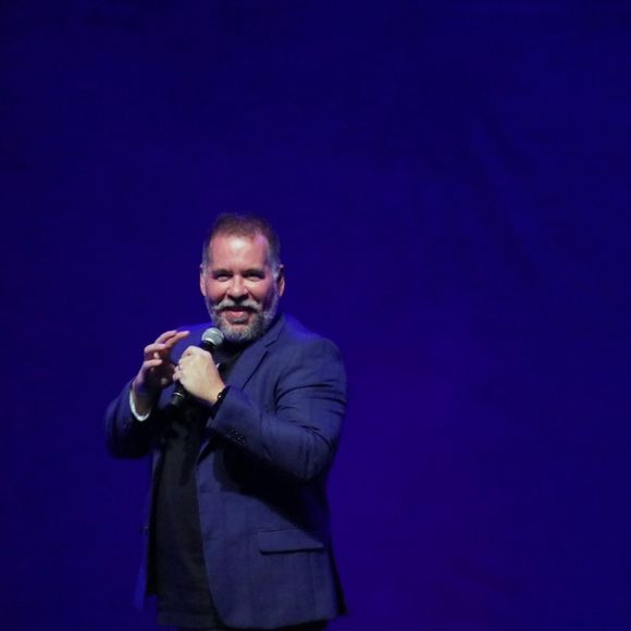 Leandro Hassum: ‘Hoje, eu respeito muito meu pai, porque eu tive um período de muito rancor com tudo isso, de me sentir traído’