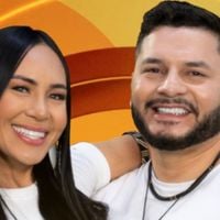 Surpreendente! Como uma tatuagem antecipou o futuro do casal Arleane e Marcelo, do 'BBB 25'