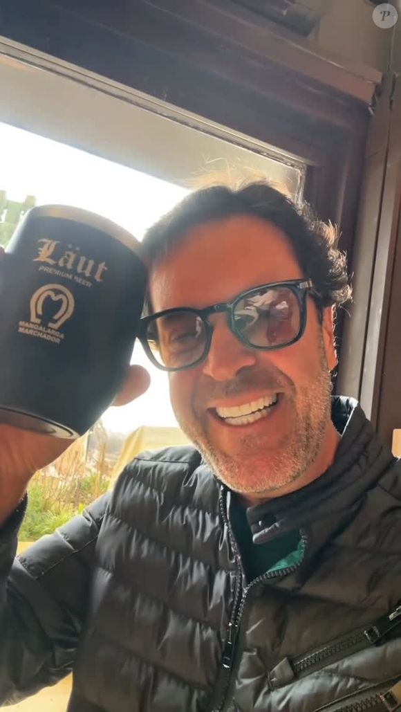 Henrique Maderite era empresário do ramo da Construção Civil e viralizou na internet na pandemia, quando já tinha 45 anos