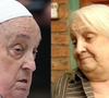 Única irmã viva de Papa Francisco estava há 12 anos sem vê-lo e vai ficar de fora do enterro. Entenda o motivo