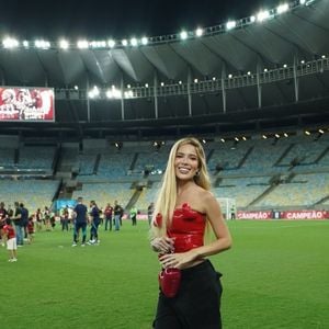 A influenciadora explicou que foi cobrada pela organizadora, que alegava a necessidade de quitar serviços de terceiros. Karol então fez o pagamento restante, acreditando que tudo seria resolvido. Dias depois, descobriu que os fornecedores não haviam recebido nada.