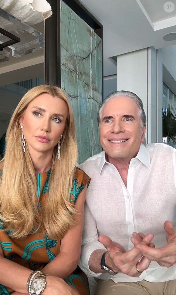 Roberto Justus frisou que ele e a mulher trabalham, pagam impostos e geram empregos