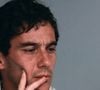 Ayrton Senna passou valioso conselho: 'Qualquer posição que você tenha na vida, um nível altíssimo ou mais baixo social tenha sempre como meta muita força, muita determinação e sempre faça tudo com muito amor e com muita fé em Deus. Um dia você chega lá. De alguma maneira você chega lá'