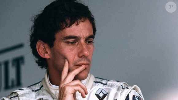 Ayrton Senna passou valioso conselho: 'Qualquer posição que você tenha na vida, um nível altíssimo ou mais baixo social tenha sempre como meta muita força, muita determinação e sempre faça tudo com muito amor e com muita fé em Deus. Um dia você chega lá. De alguma maneira você chega lá'